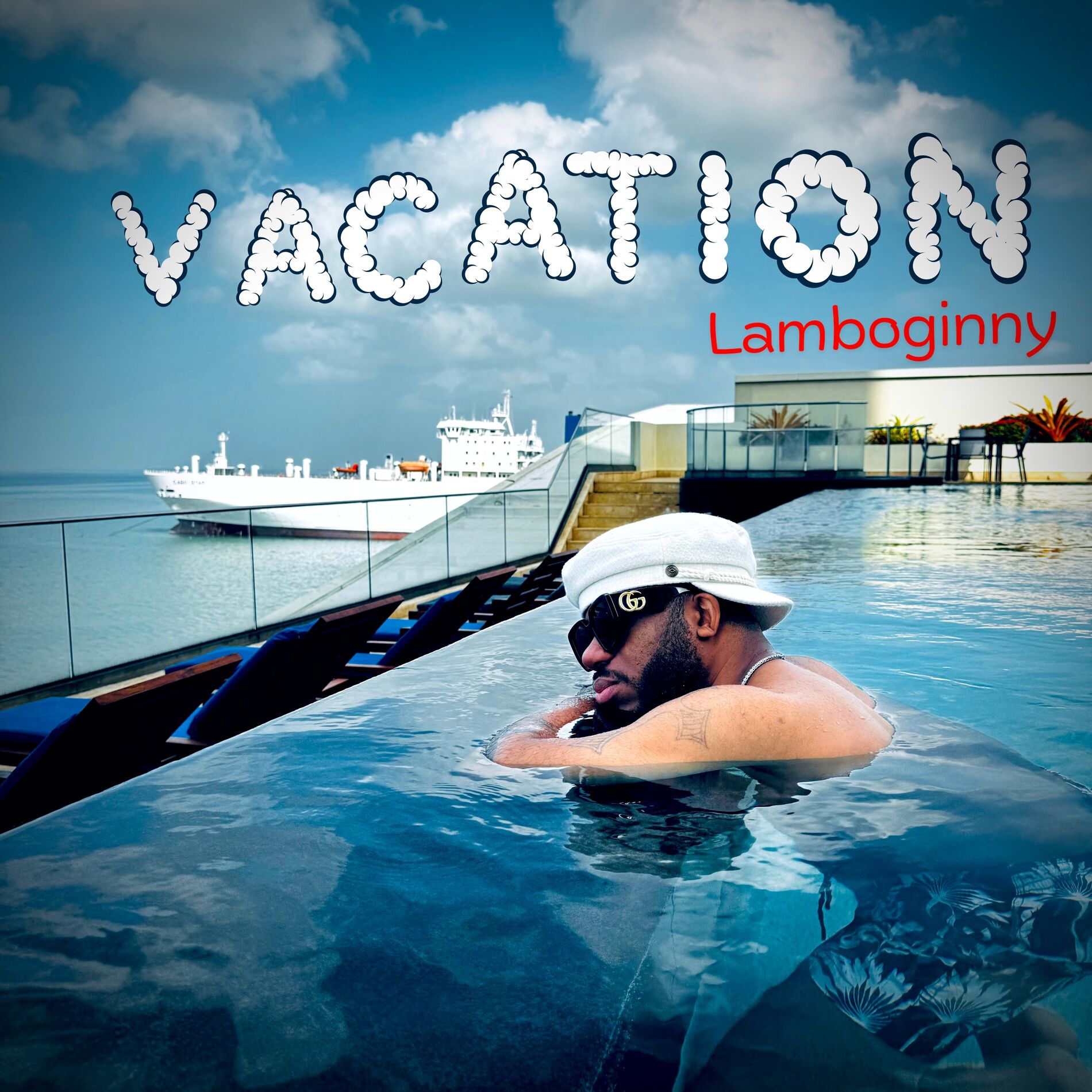 Album cover of Vacation