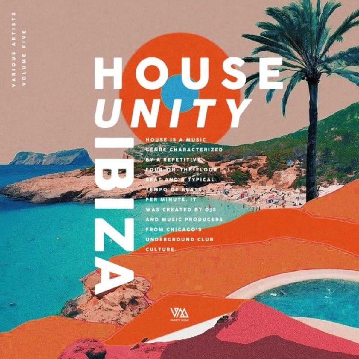 Album cover of House Unity : Ibiza, Vol. 5