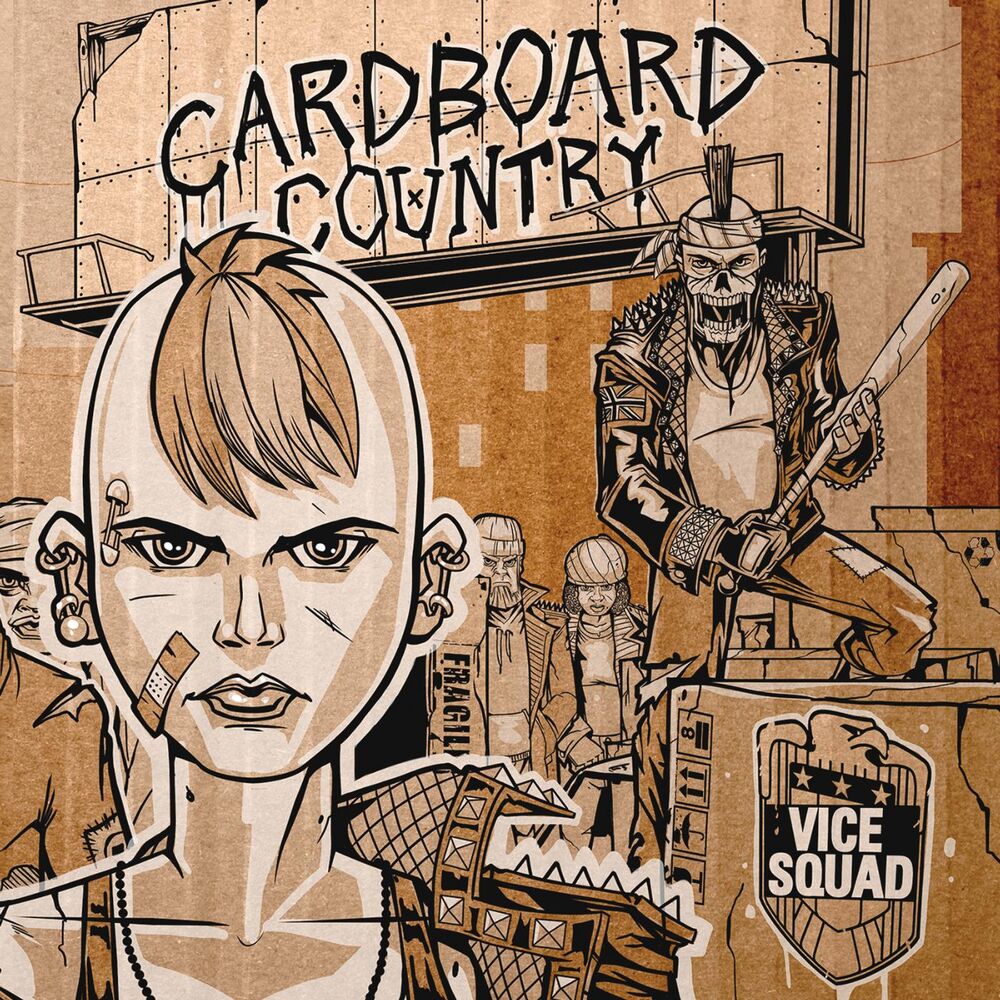 Picture of Cardboard Country