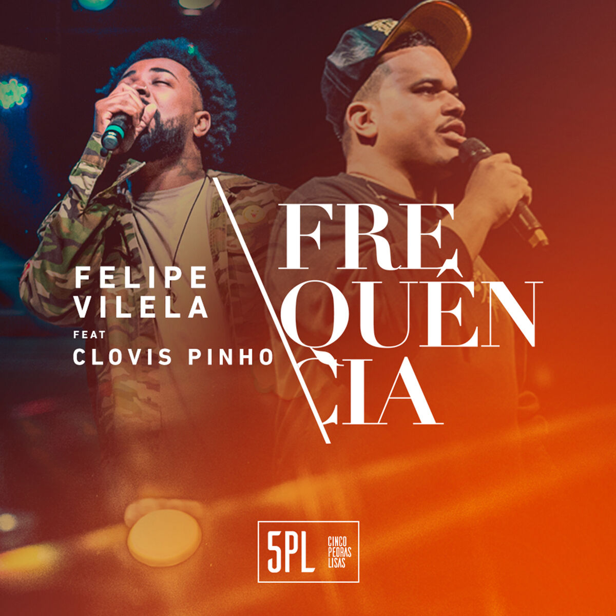 Album cover of Frequência