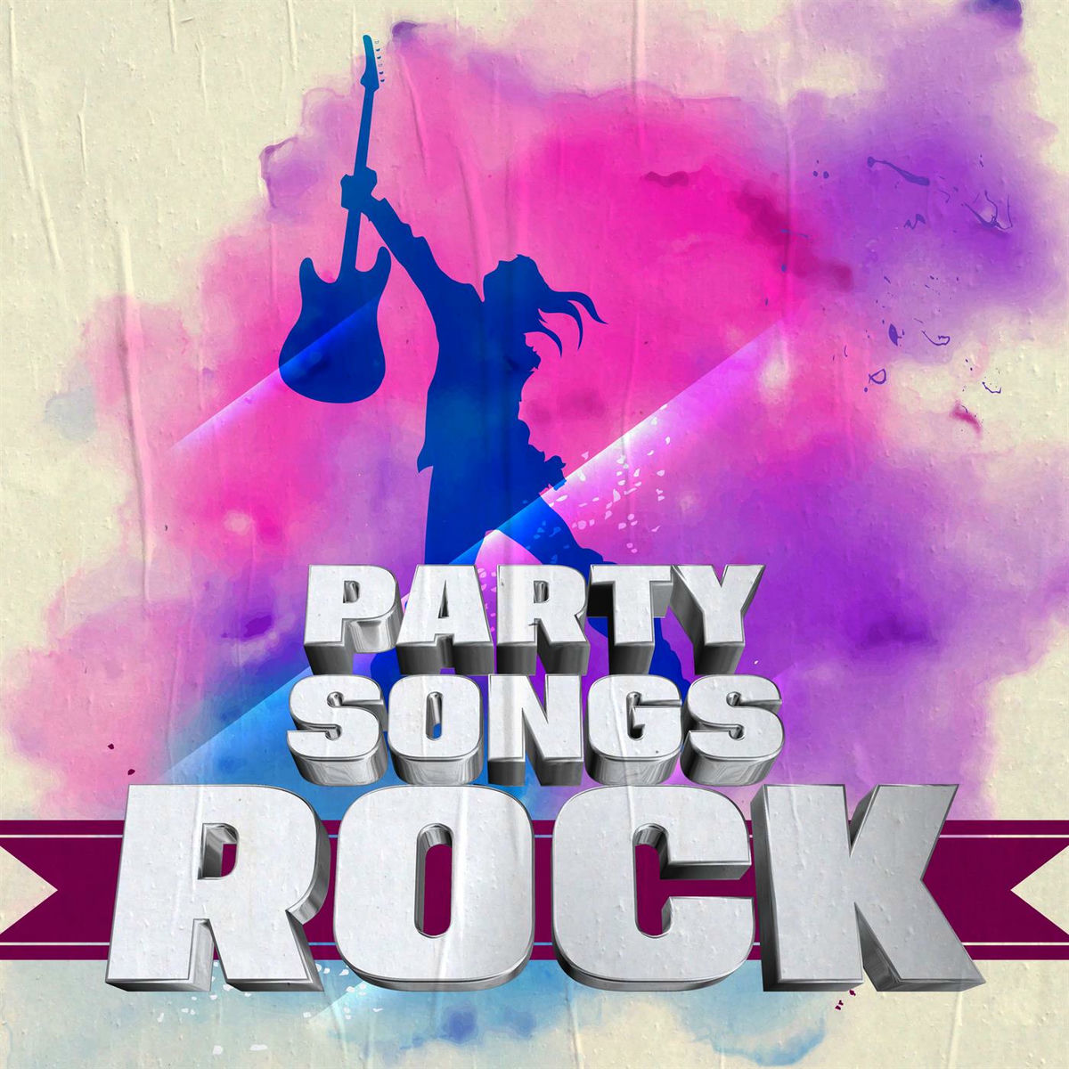 Album cover of Party Songs: Rock