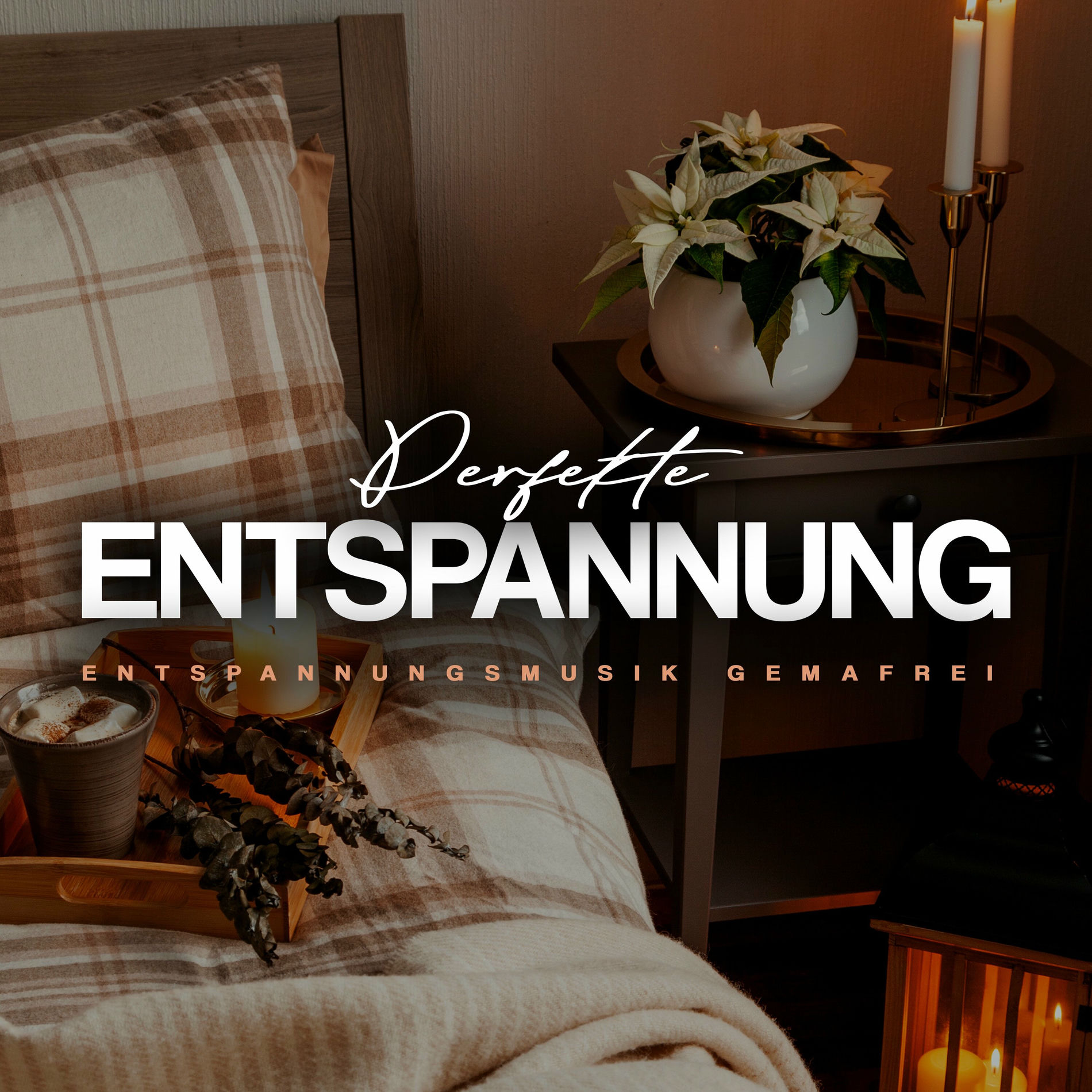 Album cover of Perfekte Entspannung