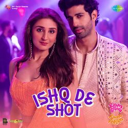 Cover of Ishq De Shot (From "Kahan Shuru Kahan Khatam")