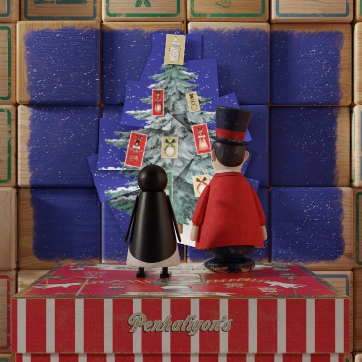 Album cover of Penhaligon's Presents... The House of Toys!