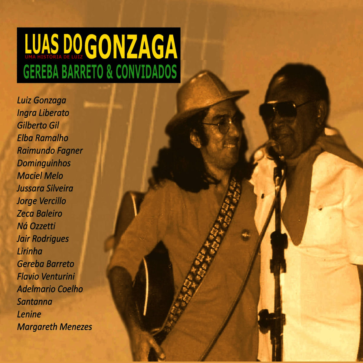 Album cover of Rei Bantu