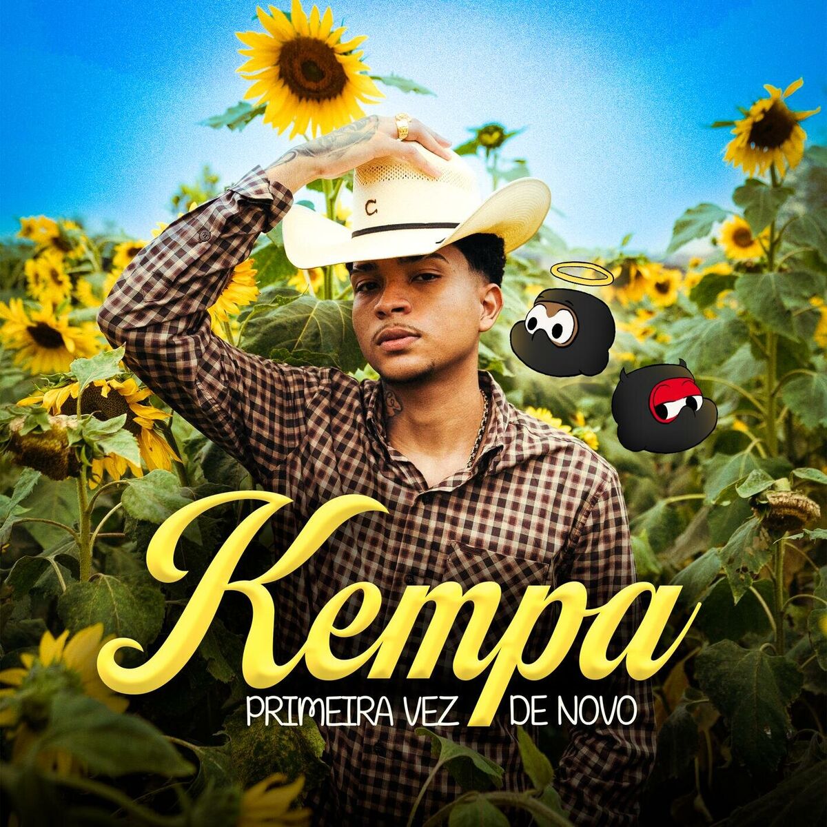 Album cover of Primeira Vez De Novo