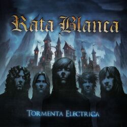 Cover of Tormenta Eléctrica