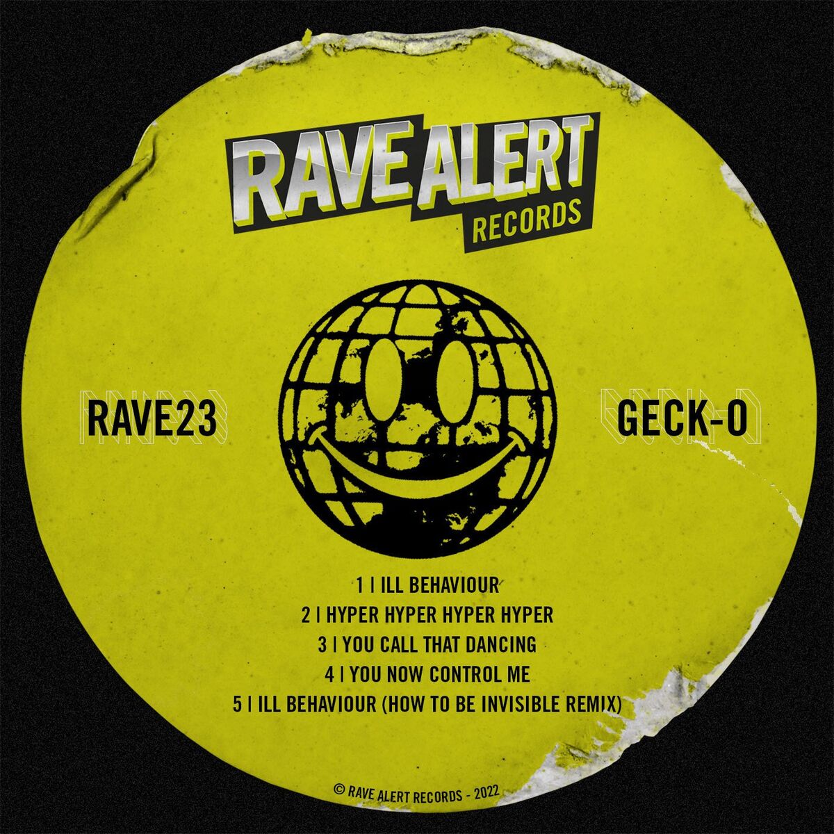 Album cover of RAVE23