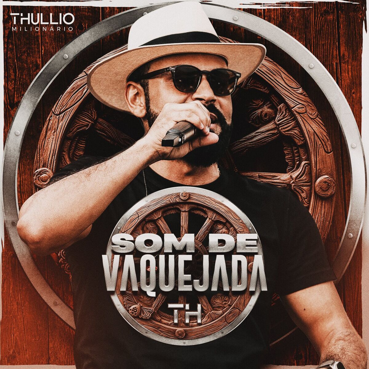 Album cover of Som de Vaquejada