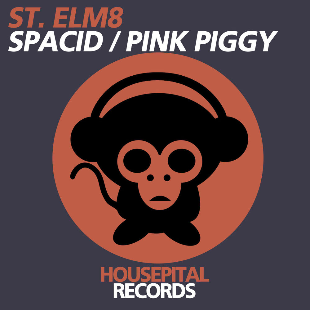 Picture of Spacid / Pink Piggy
