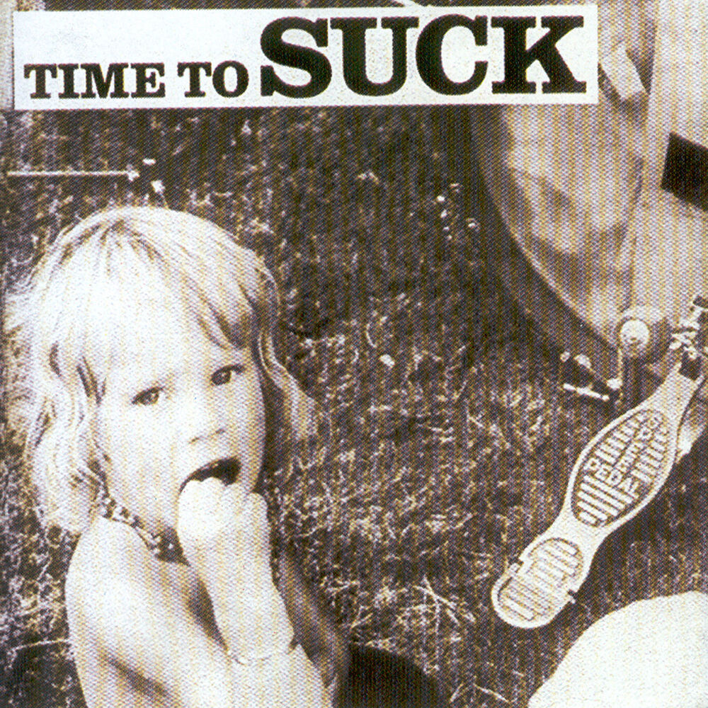 Picture of Time to Suck