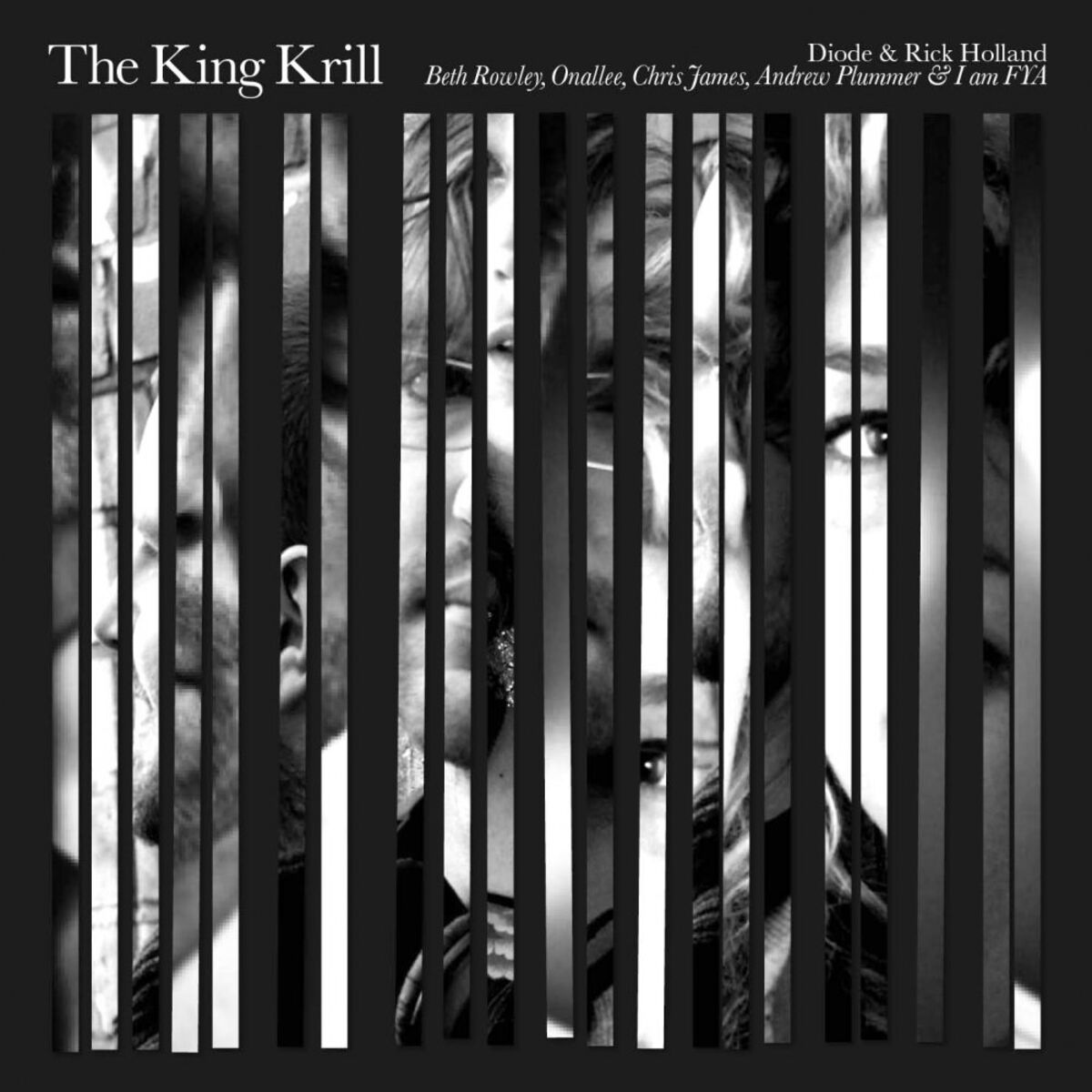 Album cover of The King Krill