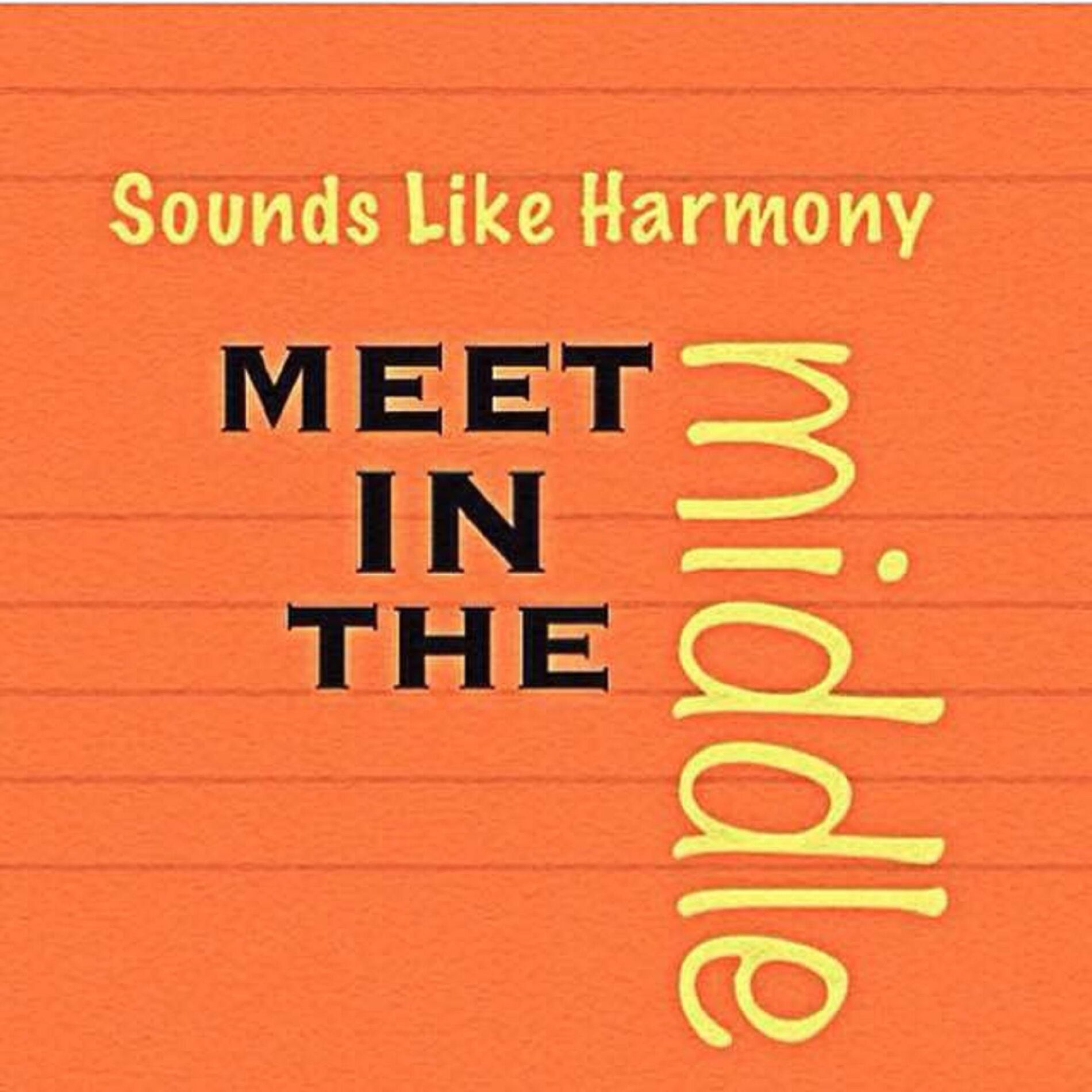 Album cover of Meet In The Middle