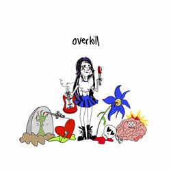 Cover of overkill