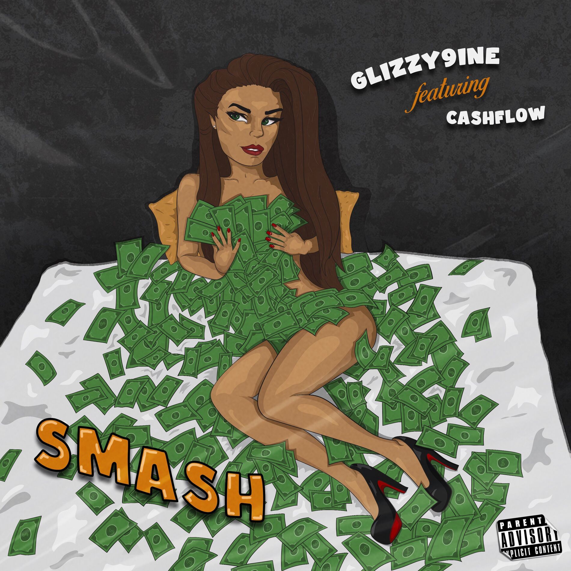 Album cover of Smash