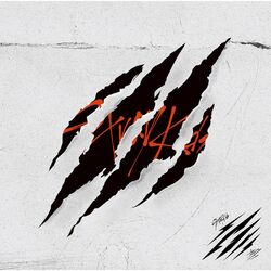 Cover of Thunderous -Japanese version-