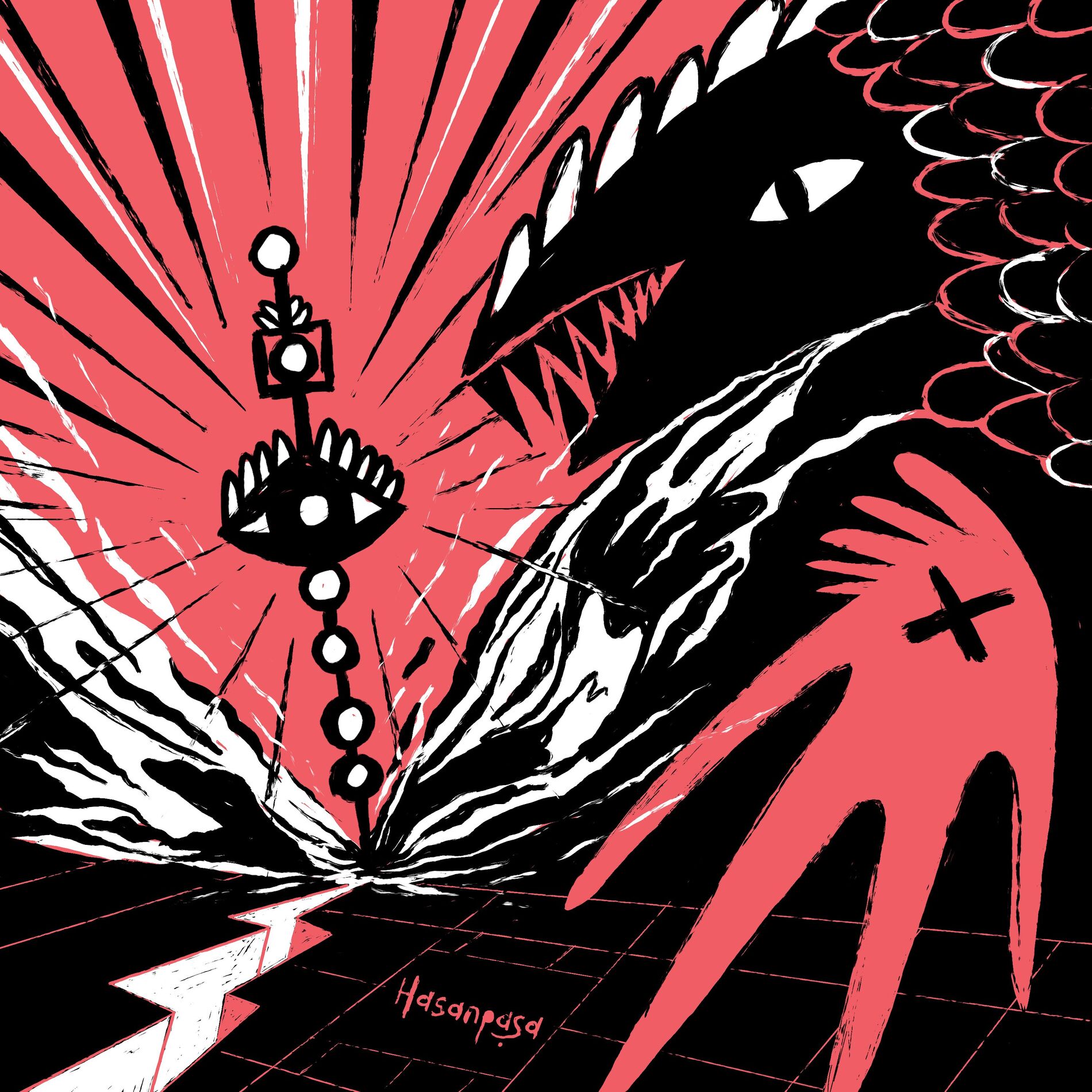Album cover of Hasanpaşa