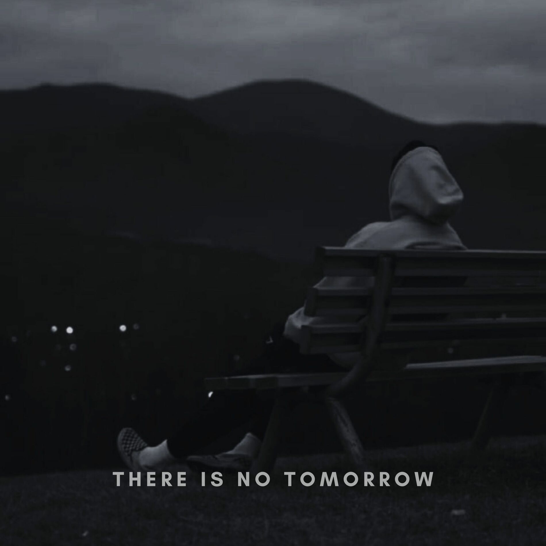 Album cover of There is no tomorrow