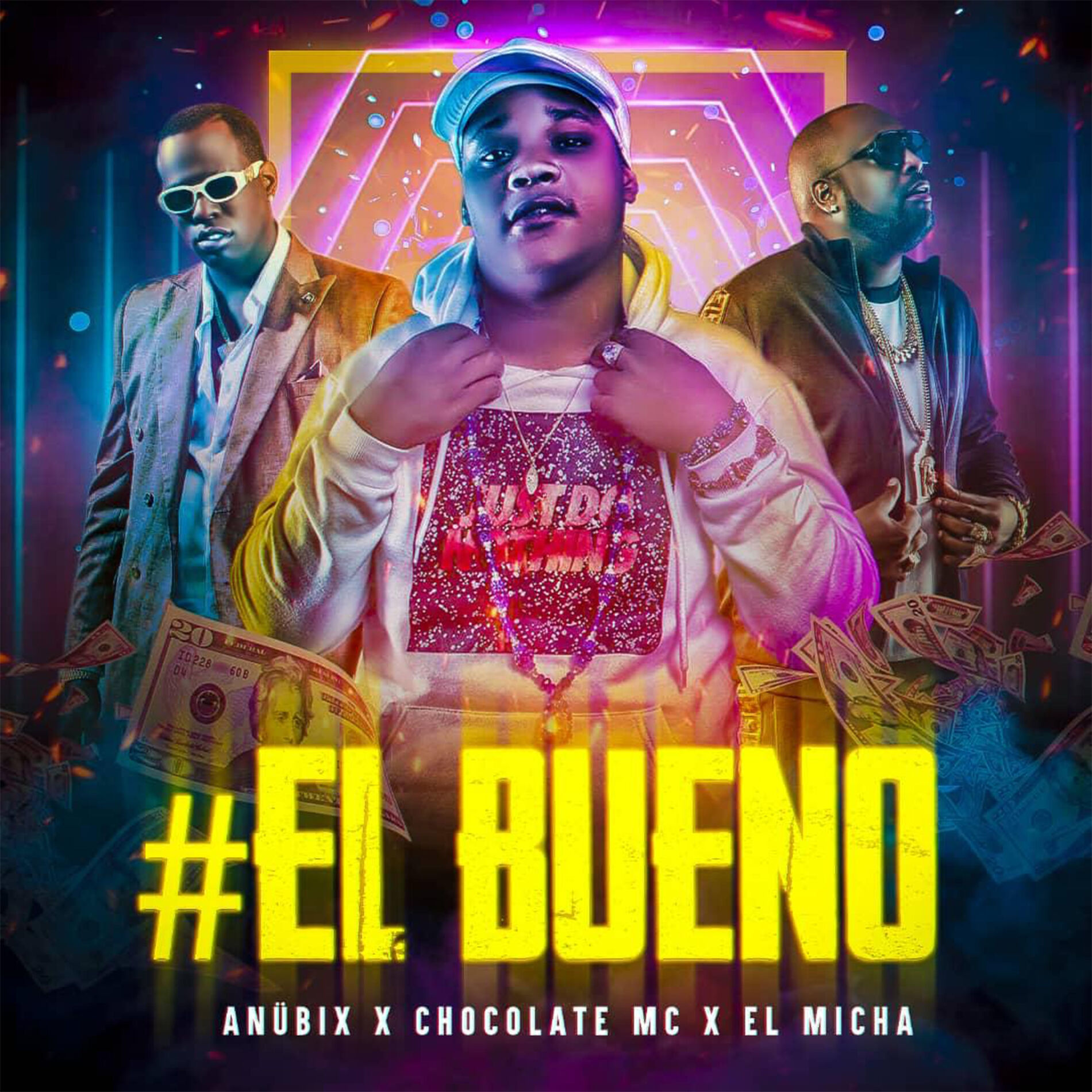 Album cover of El Bueno