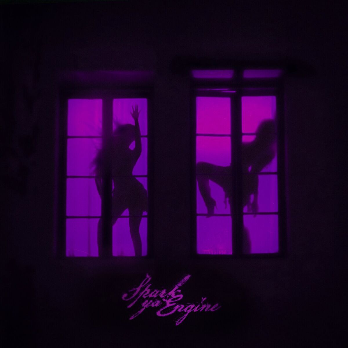 Album cover of Spark Ya Engine