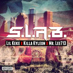 Cover of S.L.A.B.