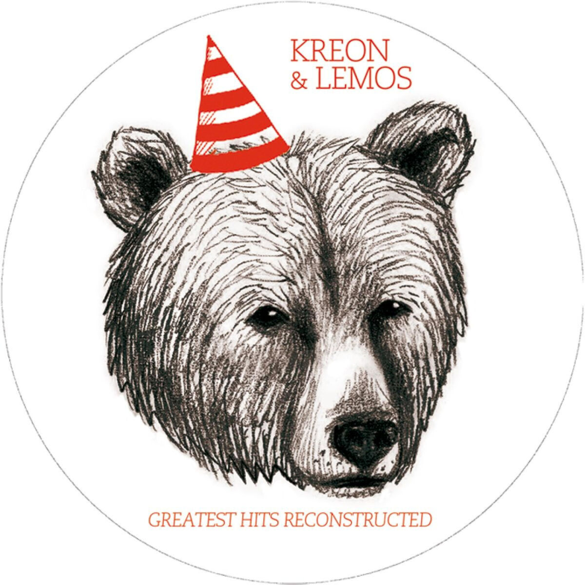 Album cover of Greatest Hit's Reconstructed
