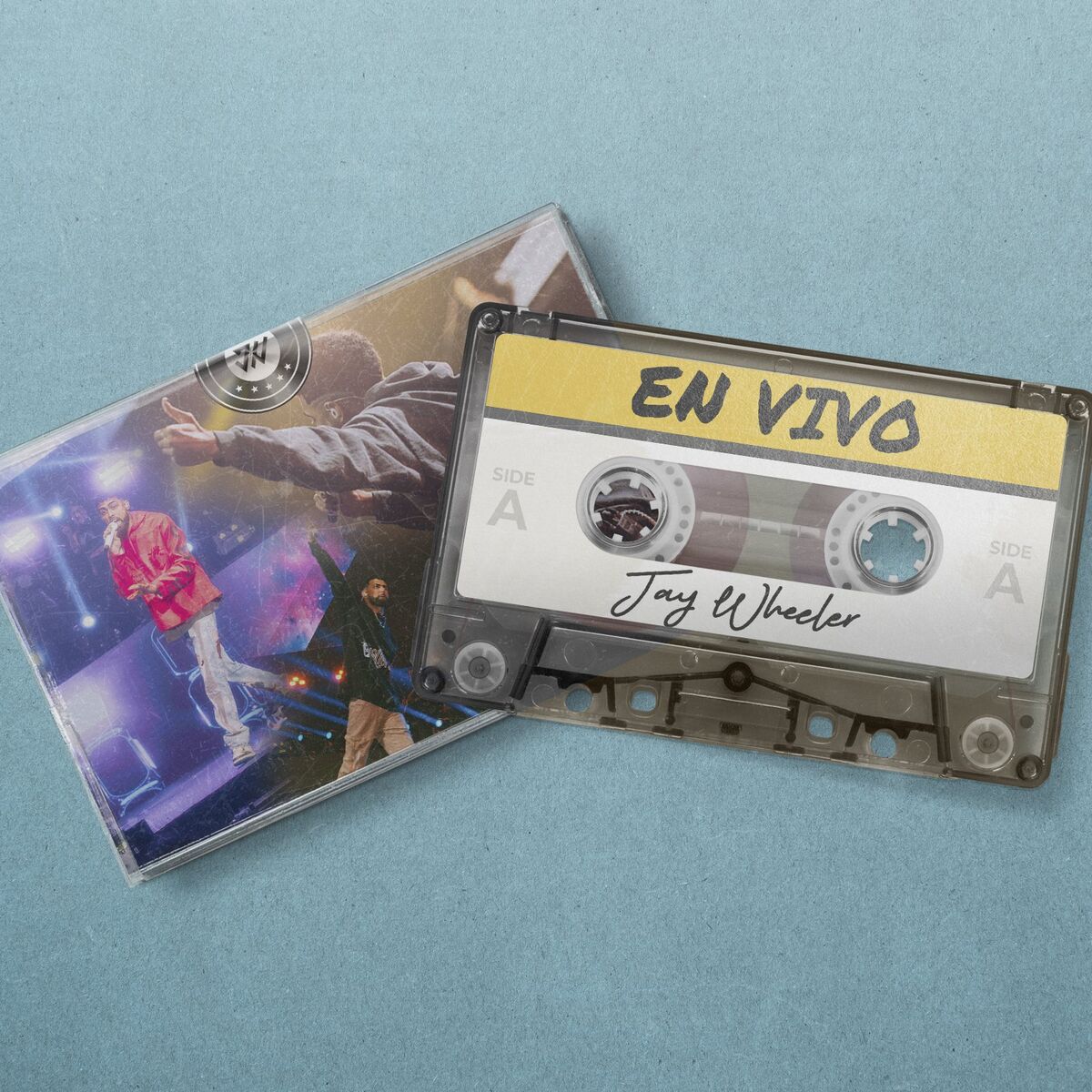 Album cover of Dicelo