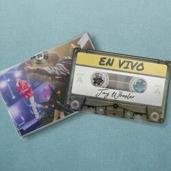 Cover of Jay Wheeler En Vivo