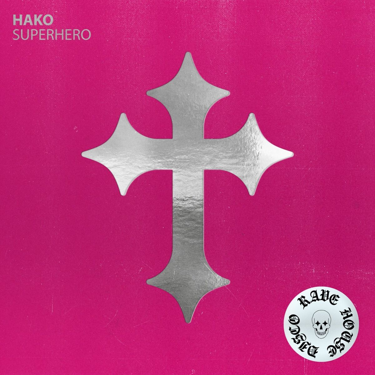 Album cover of Superhero