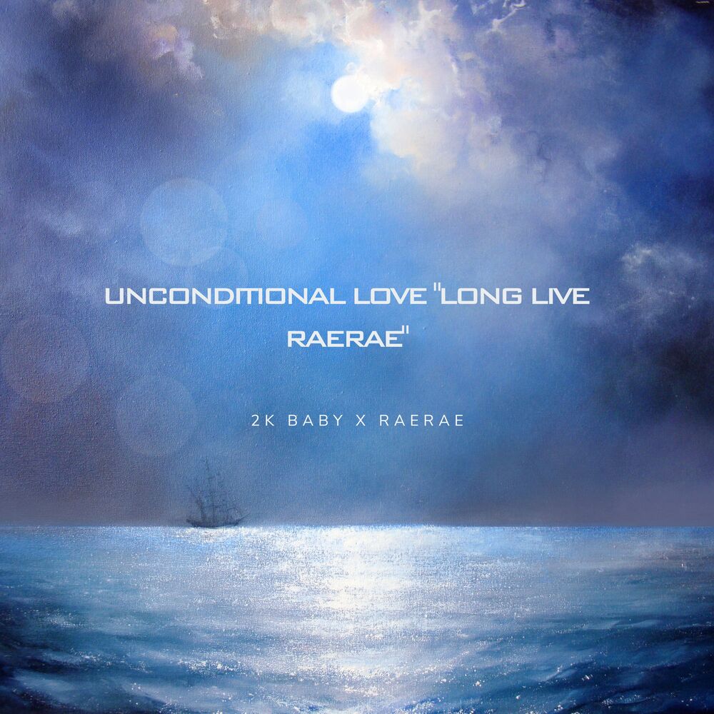 Picture of UNCONDITIONAL LOVE "LONG LIVE RAE RAE"