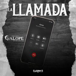 Cover of La Llamada