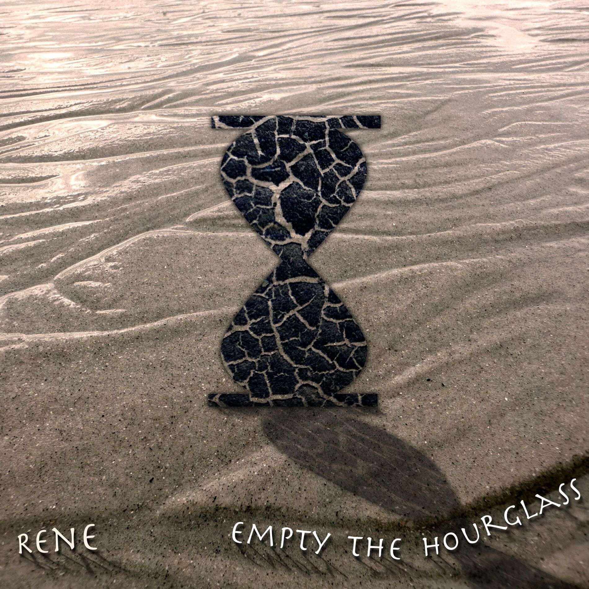 Album cover of Empty the Hourglass