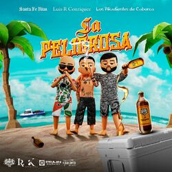 Cover of La Peligrosa