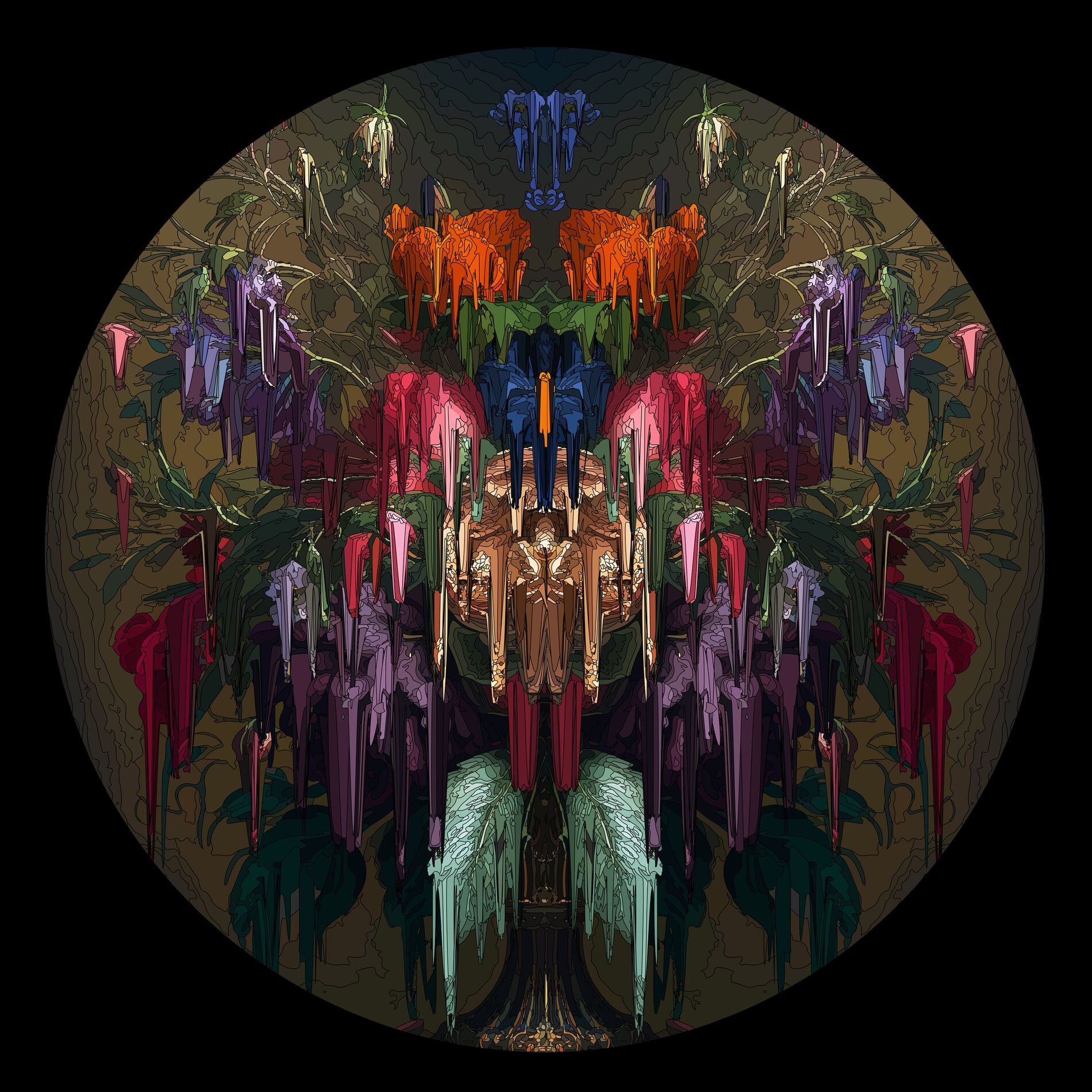 Album cover of El Horror