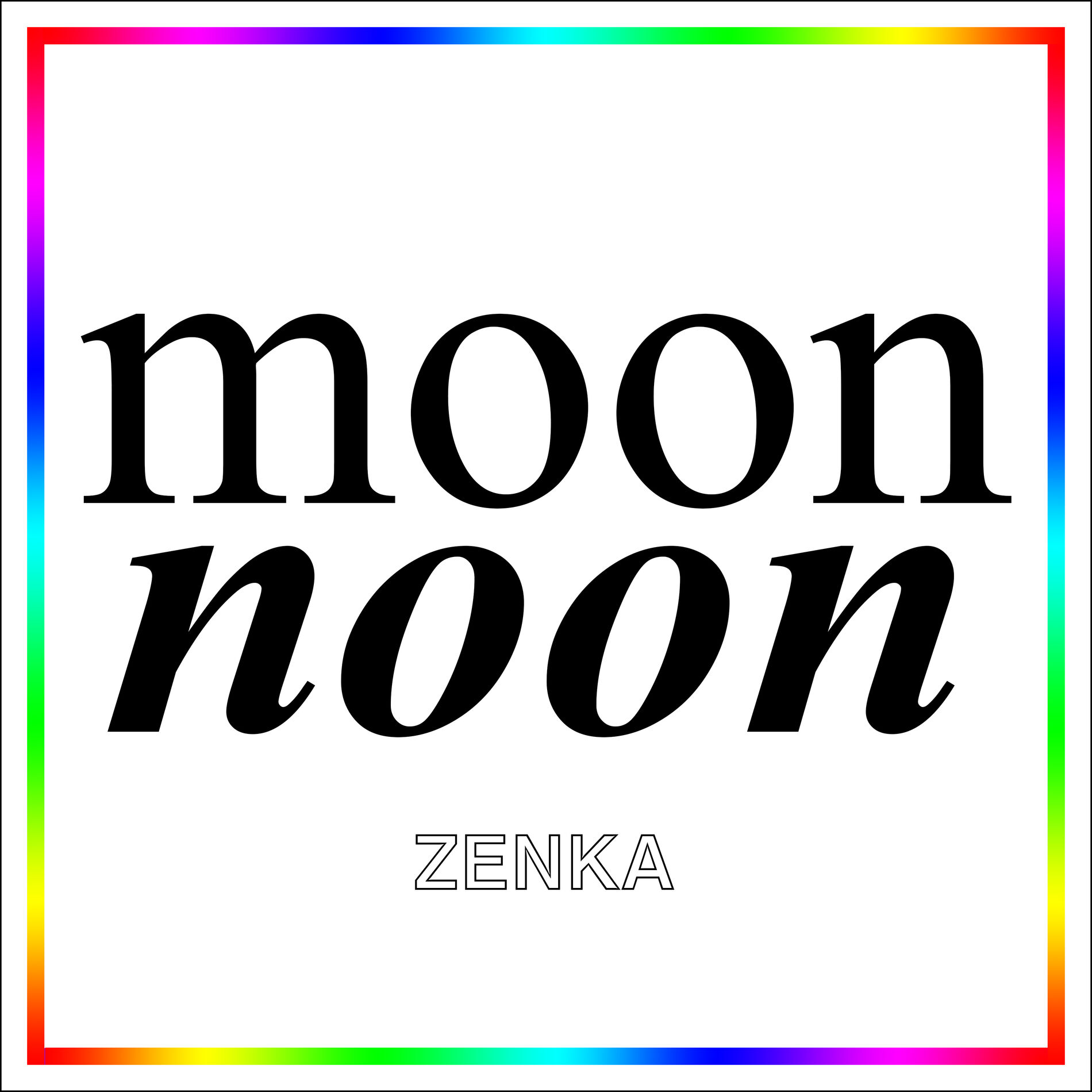 Album cover of MOON NOON