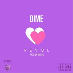Cover of Dime