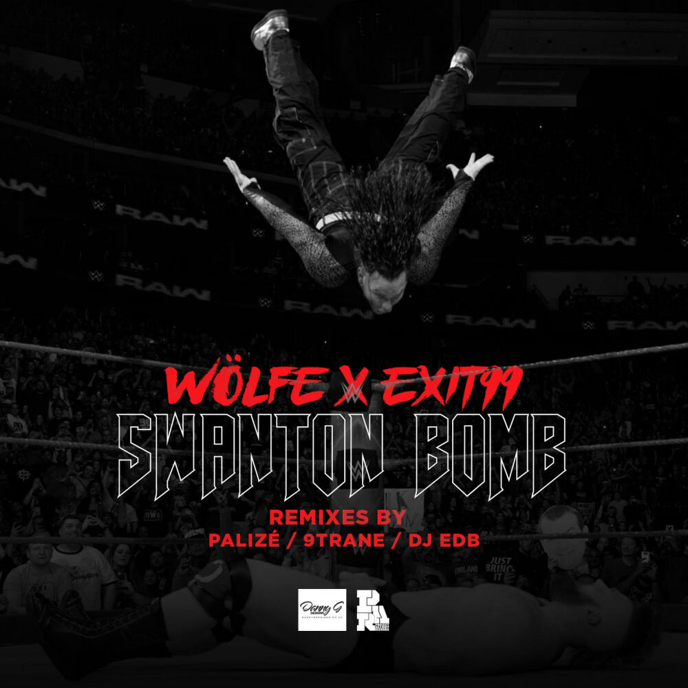 Picture of Swanton Bomb EP