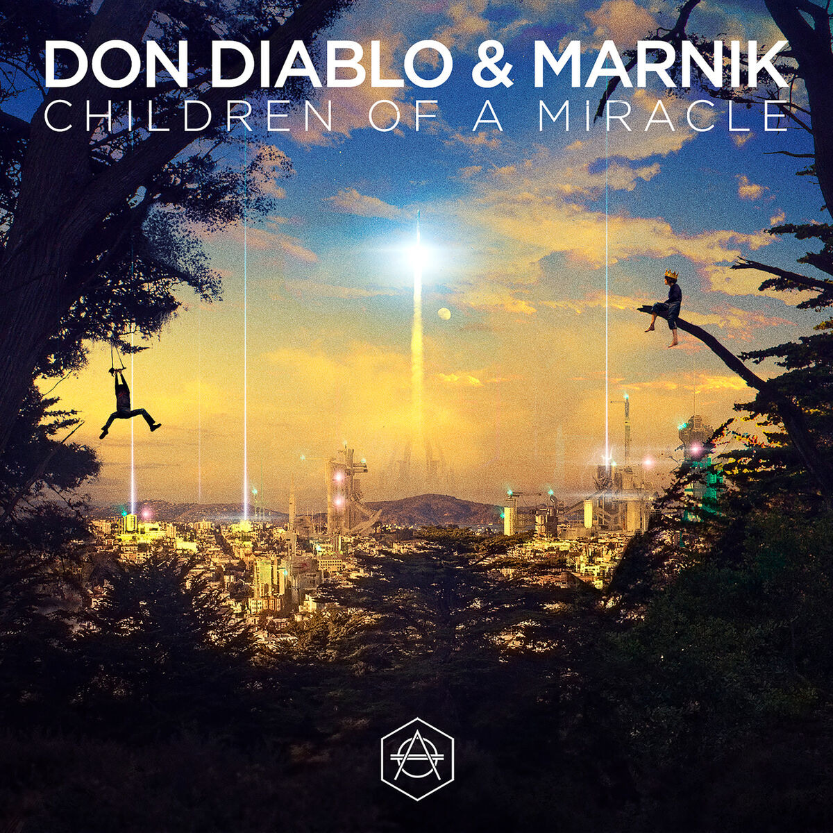 Album cover of Children Of A Miracle