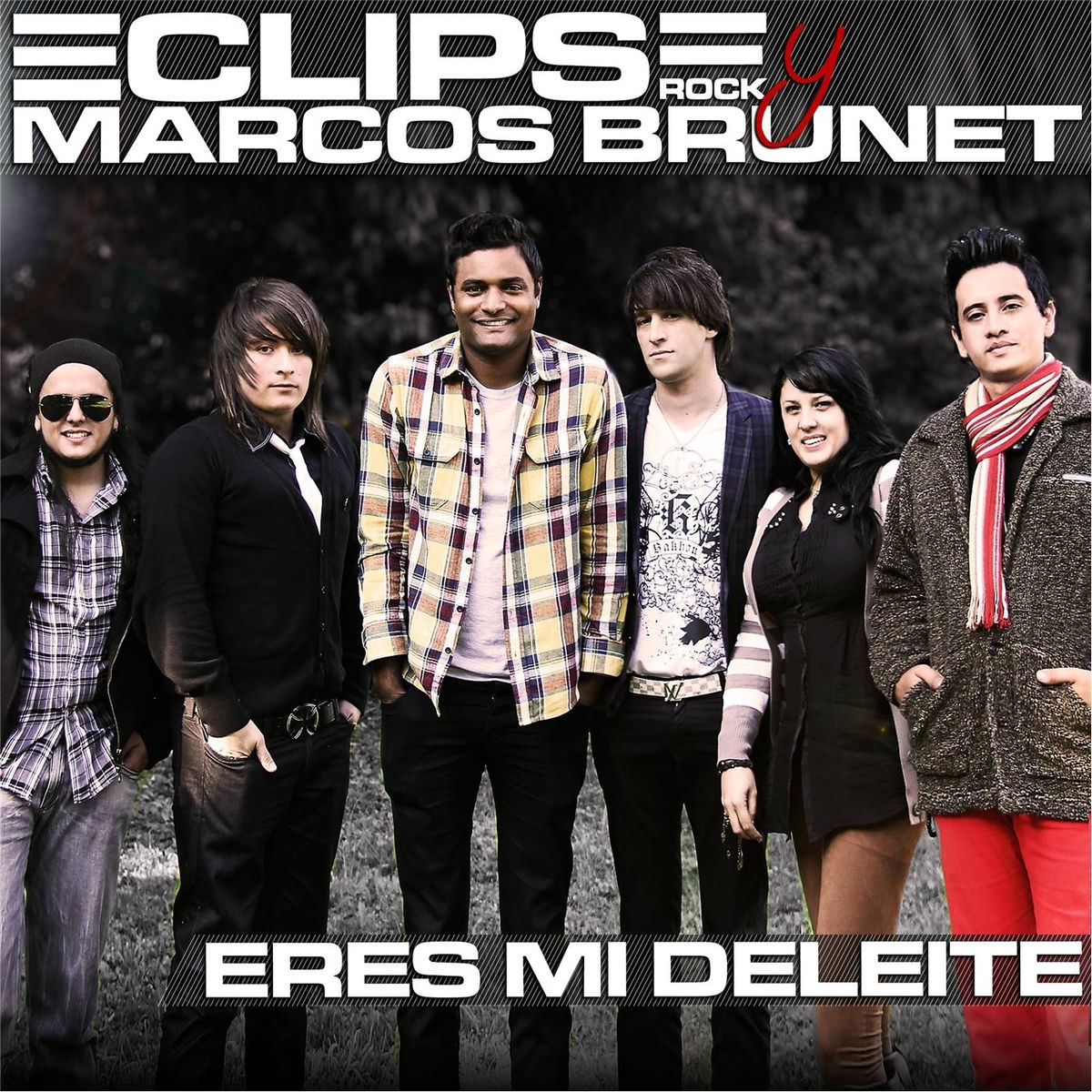 Album cover of Eres Mi Deleite