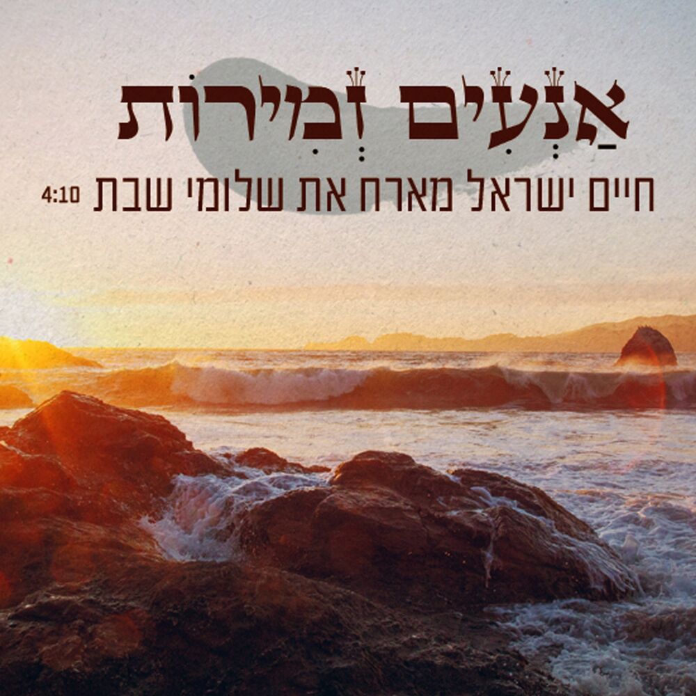 Picture of Anim Zmirot