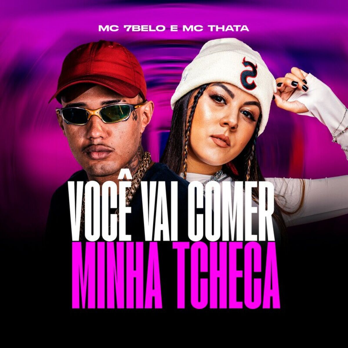 Album cover of Você Vai Comer Minha Tcheca