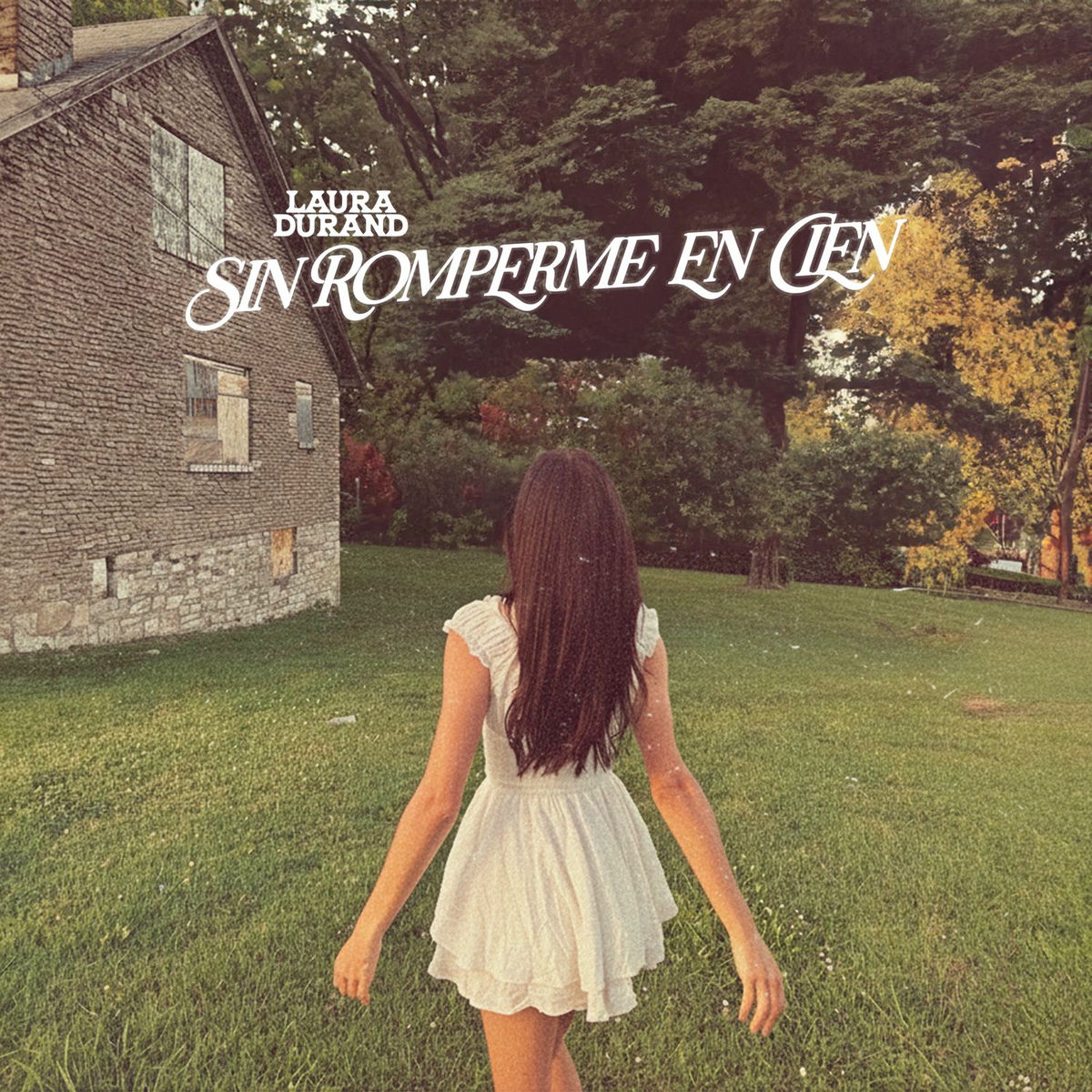 Album cover of Sin romperme en cien