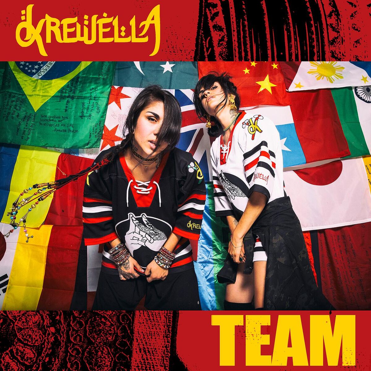 Album cover of Team