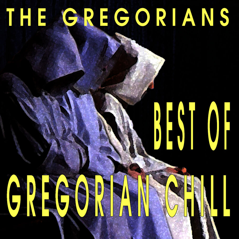 Picture of Best Of Gregorian Chill