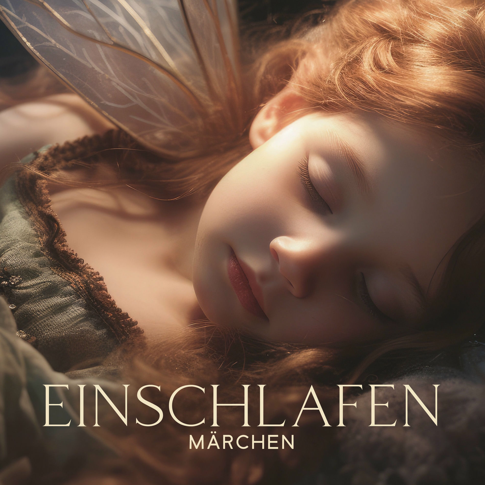 Album cover of Einschlafen Märchen: Traditionelle Keltische Musik für eine gute Nacht