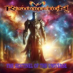 Cover of The Sentinel of the Universe