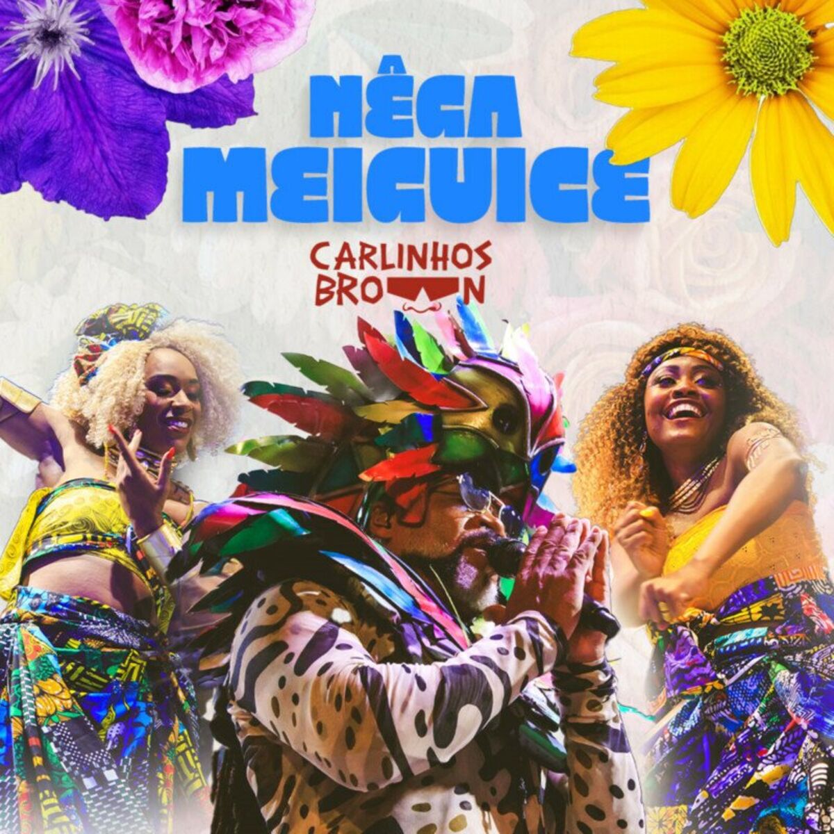 Album cover of Nêga Meiguice