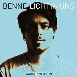 Cover of Licht in uns (Akustik Version)
