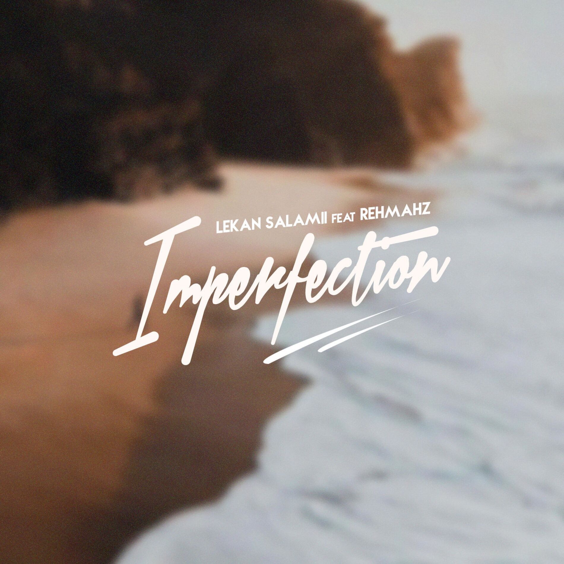 Album cover of Imperfection (feat. Rehmahz)