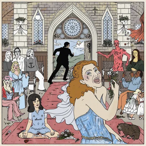 If My Wife New I'd Be Dead — cover art